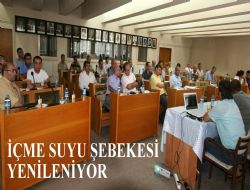 İçme suyu ihaleye çıktı